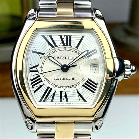 men's watch cartier|men's cartier watches prices.